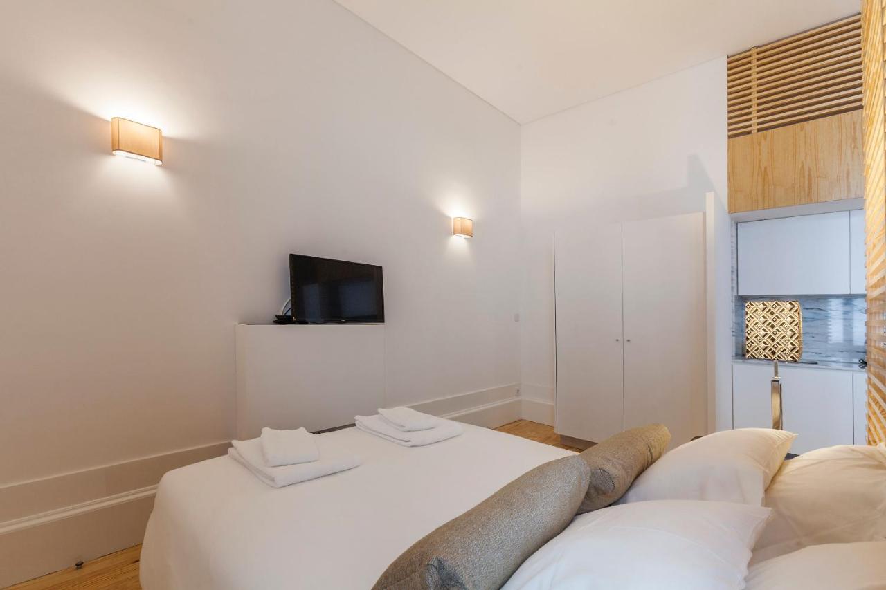 Vintage River Flat By Ml Apartments Porto Exterior photo