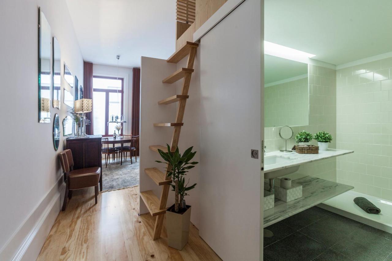 Vintage River Flat By Ml Apartments Porto Exterior photo