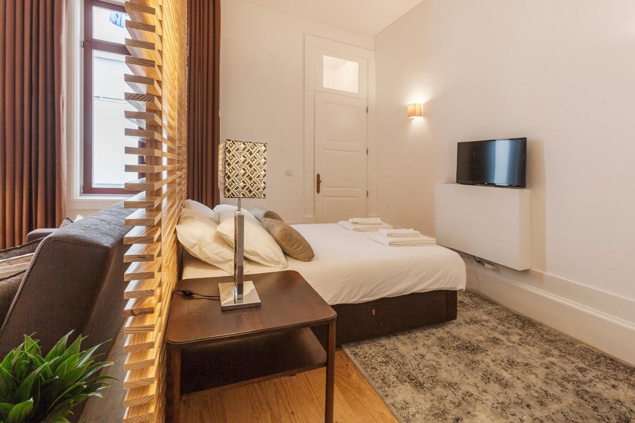 Vintage River Flat By Ml Apartments Porto Exterior photo