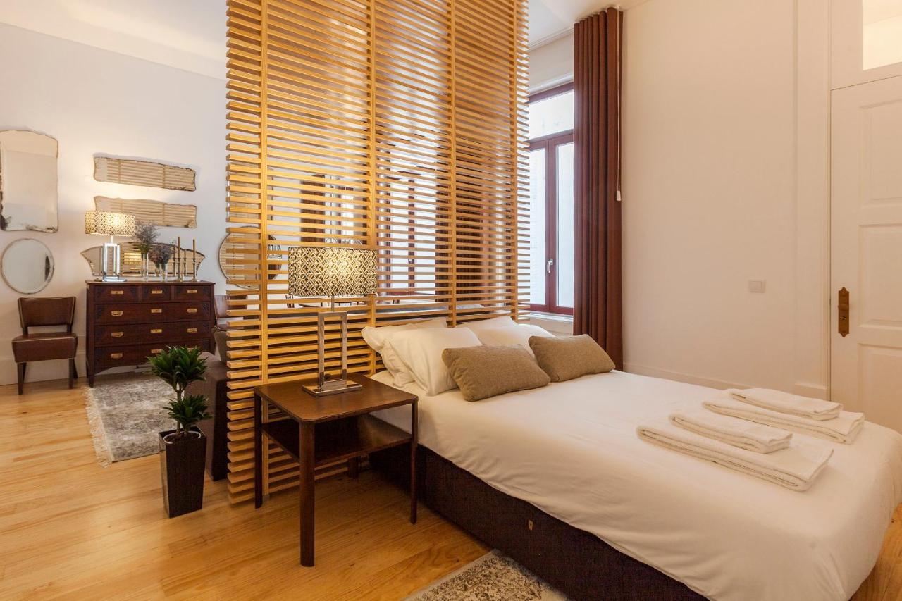 Vintage River Flat By Ml Apartments Porto Exterior photo