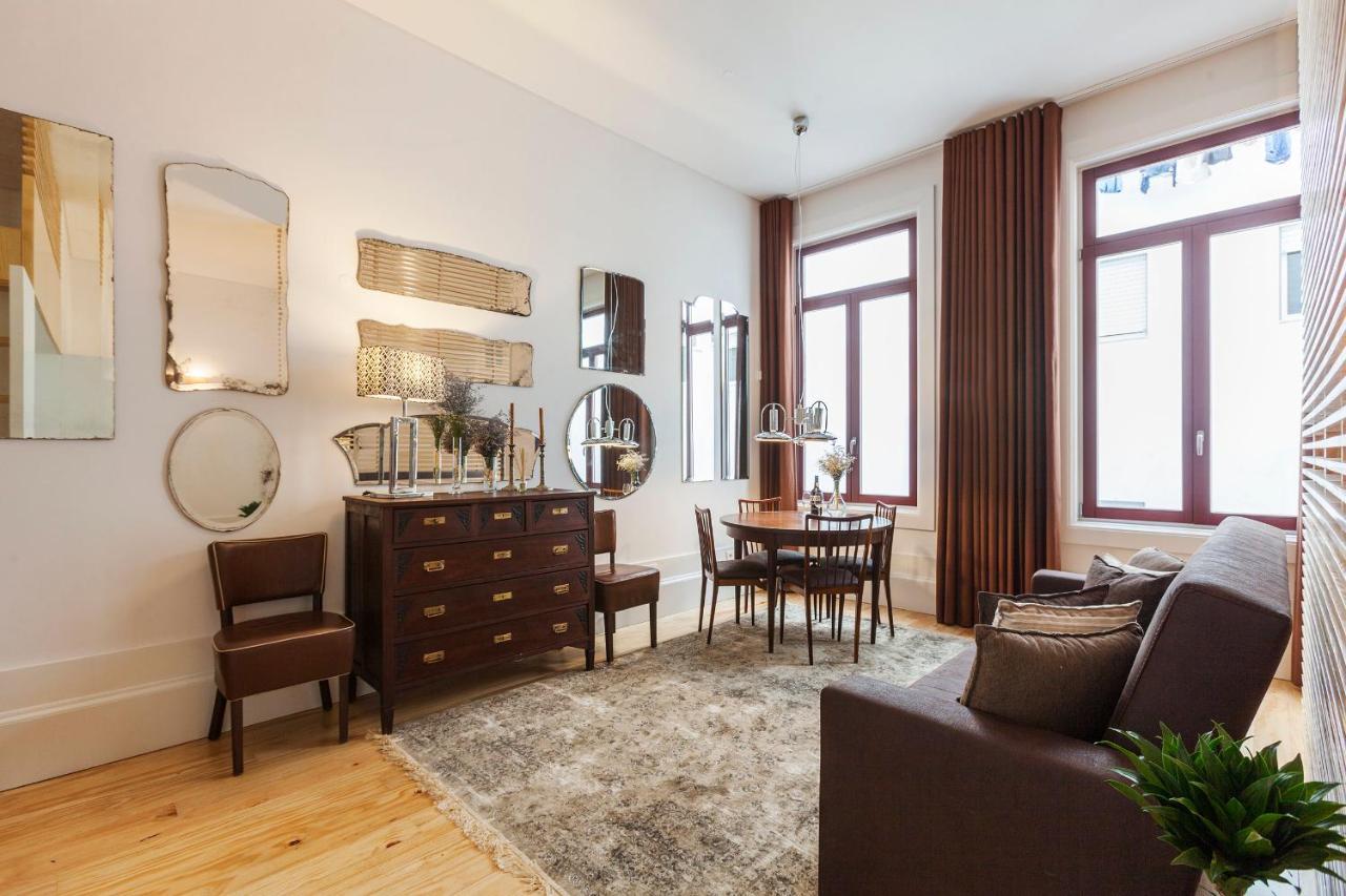 Vintage River Flat By Ml Apartments Porto Exterior photo