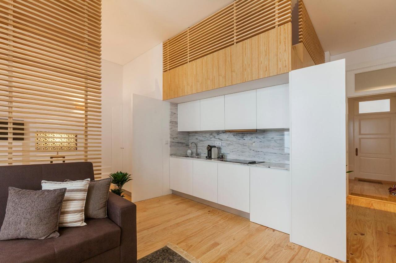 Vintage River Flat By Ml Apartments Porto Exterior photo