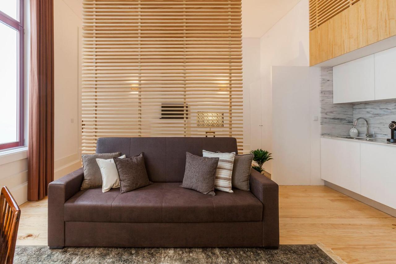 Vintage River Flat By Ml Apartments Porto Exterior photo